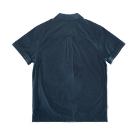 Cabana Shirt Dark Denim Blue