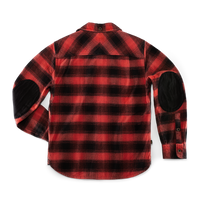 Carder Shirt Red/Black