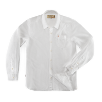 Marston Classic Oxford Shirt White