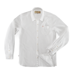 Marston Classic Oxford Shirt White