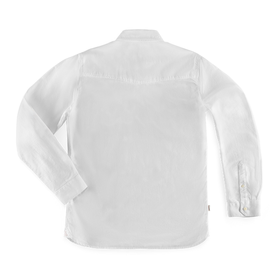 Marston Classic Oxford Shirt White