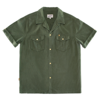 Coast Shirt Forest Green