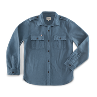 Gabriel Shirt Blue