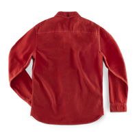 SALVAGE STOCK Gabriel Shirt Red