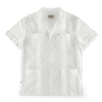 Hampton Shirt Off White
