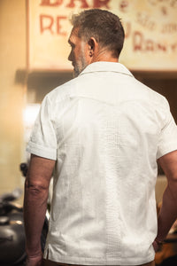 Hampton Shirt Off White