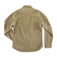 Jacob Pocket Shirt Khaki
