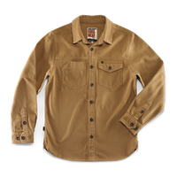 Landon Shirt Tan