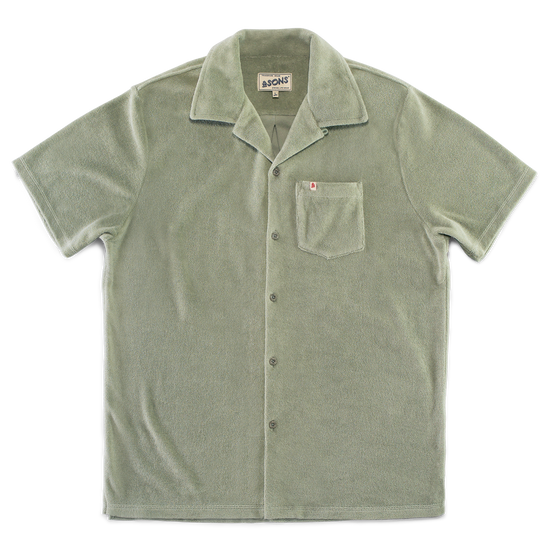 Maywood Shirt Seagrass Green