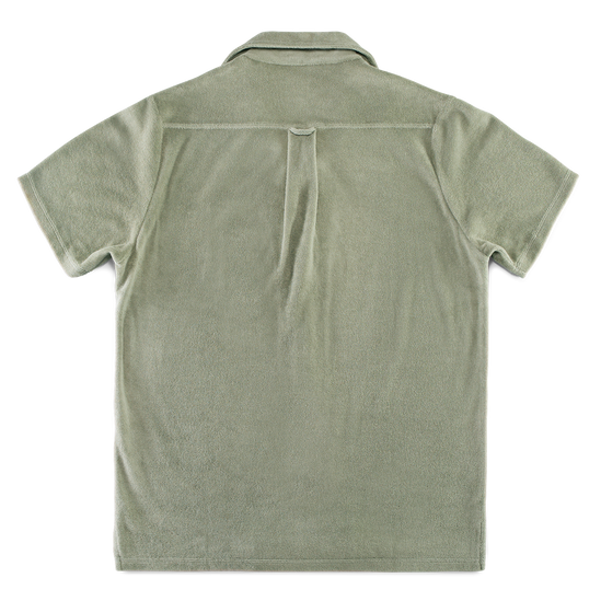 Maywood Shirt Seagrass Green