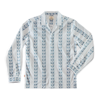 McQueen Indiana Shirt White