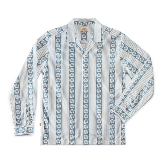 McQueen Indiana Shirt White