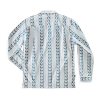 McQueen Indiana Shirt White