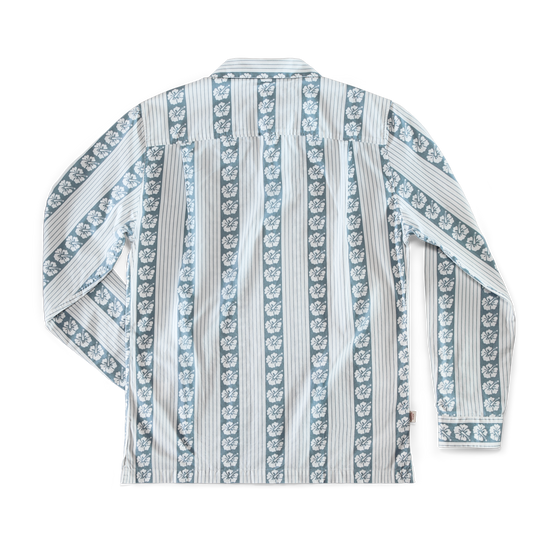 McQueen Indiana Shirt White