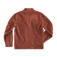SALVAGE STOCK Milton Shirt Auburn