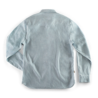 SALVAGE STOCK Mitchell Classic Blue Shirt