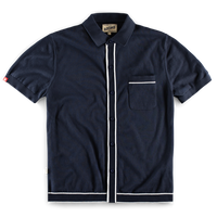 &SONS Dean Polo Navy