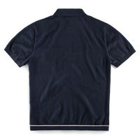 &SONS Dean Polo Navy