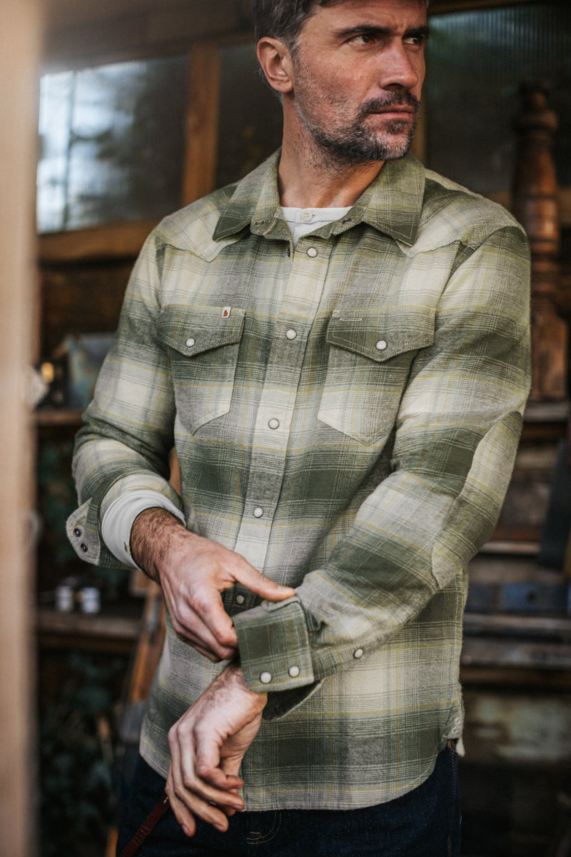 &SONS River Western Shirt