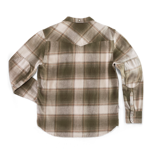 River Stone Western Shirt - Main Image