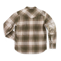 SALVAGE STOCK River Stone Western Shirt
