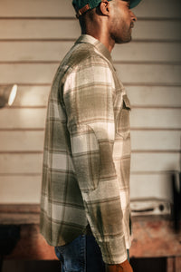 SALVAGE STOCK River Stone Western Shirt