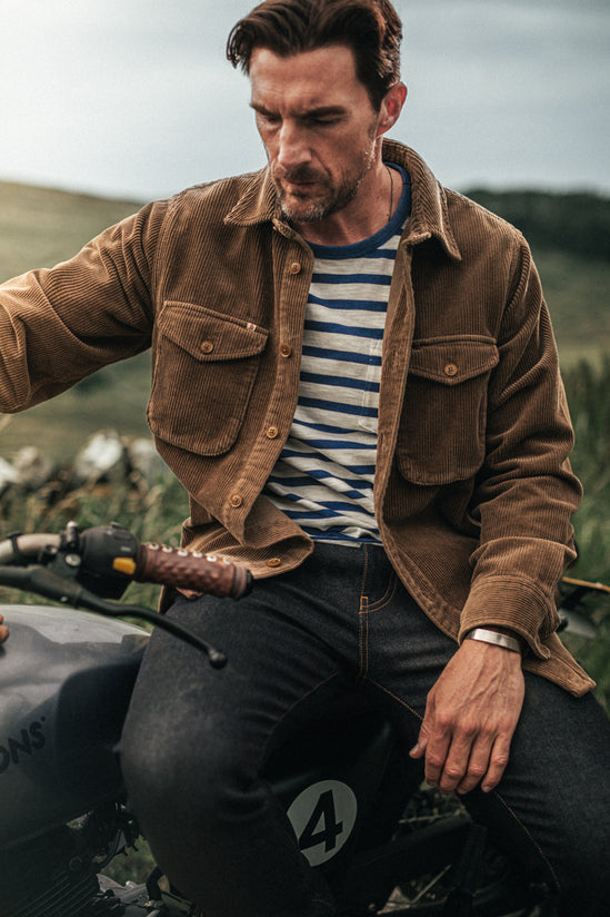 Southland Shirt Brown