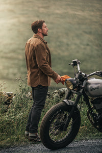 Southland Shirt Brown