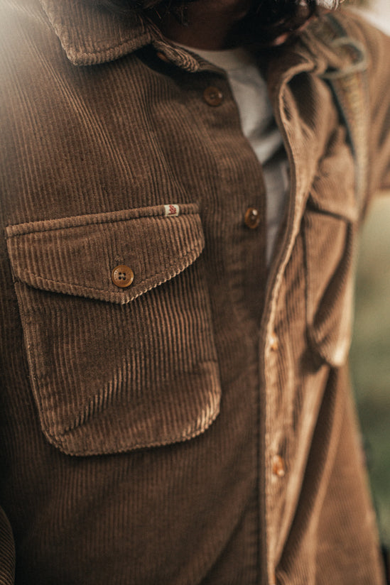 Southland Shirt Brown