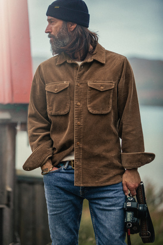 Southland Shirt Brown