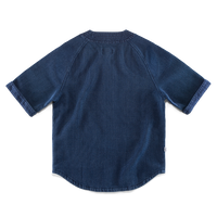 Strike Baseball Shirt Indigo
