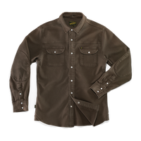 Sunday Shirt Brown