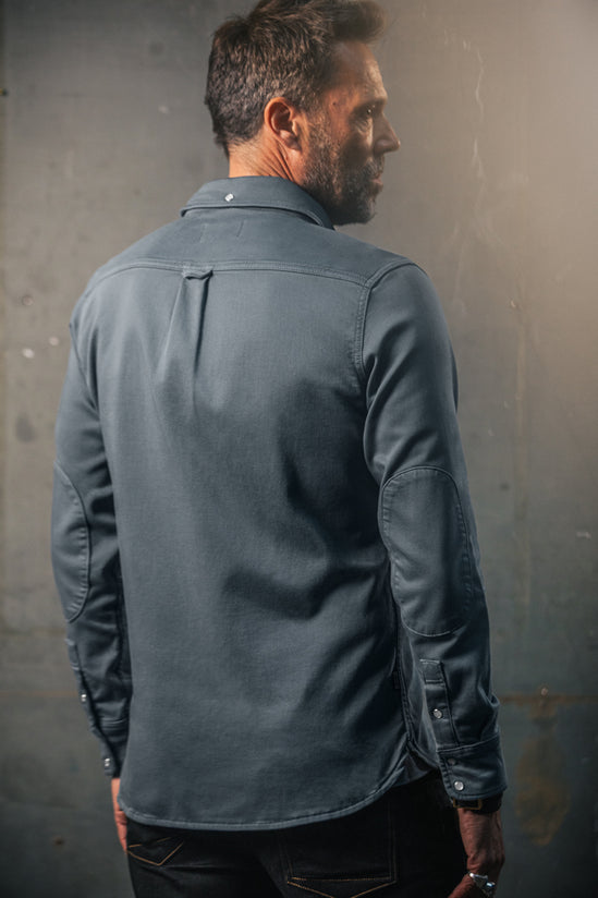 Sunday Shirt Storm Blue