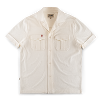 SALVAGE STOCK &SONS Westside Shirt Raw