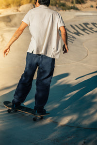 SALVAGE STOCK &SONS Westside Shirt Raw