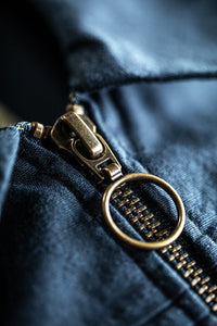 Cabana Shirt Dark Denim Blue