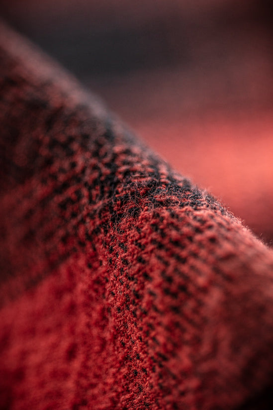 Carder Shirt Red/Black