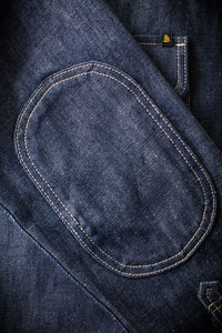 &SONS Cassidy Denim Shirt Indigo
