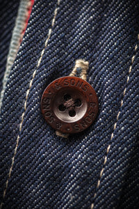 &SONS Cassidy Denim Shirt Indigo