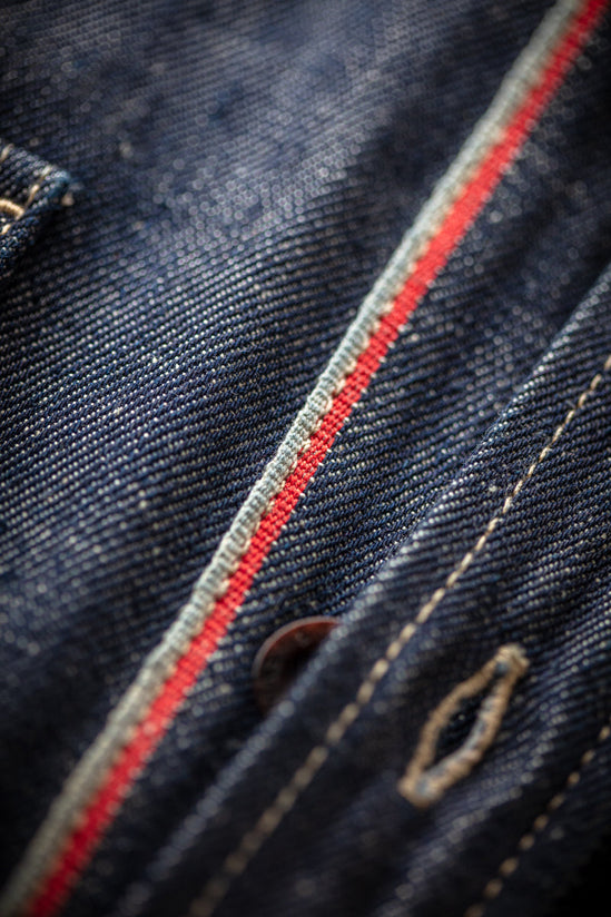 &SONS Cassidy Denim Shirt Indigo
