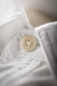 Marston Classic Oxford Shirt White