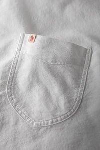 Marston Classic Oxford Shirt White