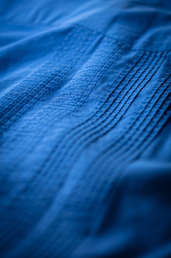 SALVAGE STOCK Club Shirt Pintuck