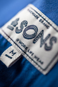SALVAGE STOCK Club Shirt Pintuck
