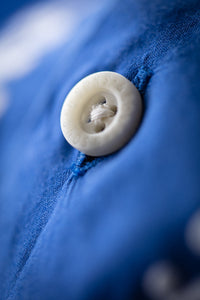 SALVAGE STOCK Club Shirt Pintuck