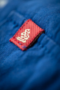SALVAGE STOCK Club Shirt Pintuck