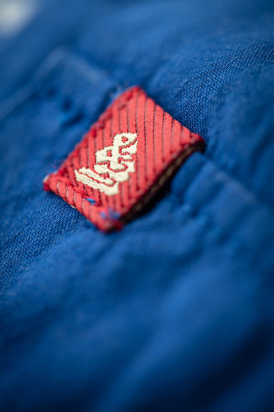 SALVAGE STOCK Club Shirt Pintuck
