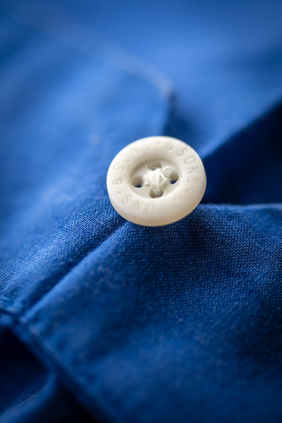 SALVAGE STOCK Club Shirt Pintuck