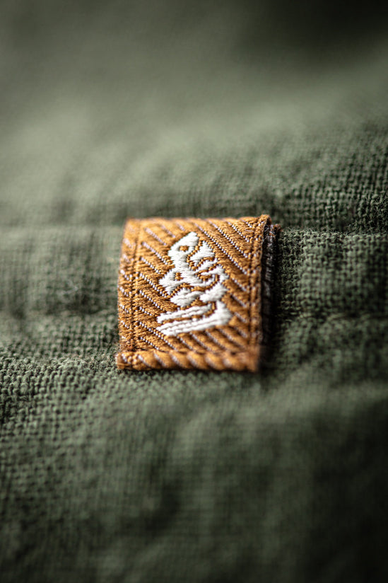 Coast Shirt Forest Green