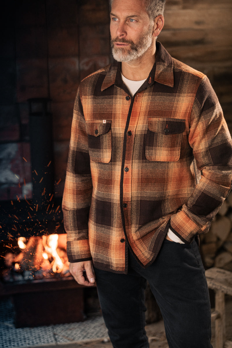 &SONS Emberton Shirt Check